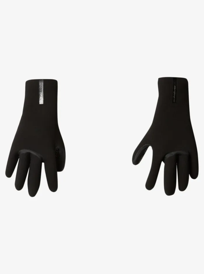 Quiksilver 3mm Marathon Sessions Wetsuit Gloves Black Mens Wetsuits Quiksilver 3mm Marathon Sessions Wetsuit Gloves Black Mens Wetsuits