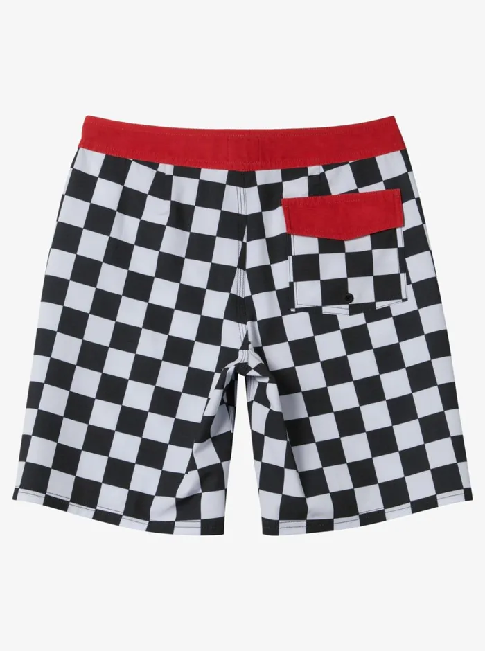 Quiksilver 816 Original Straight Leg 17034 Boardshorts Black Boys Boardshorts Quiksilver 816 Original Straight Leg 17034 Boardshorts Black Boys Boardshorts