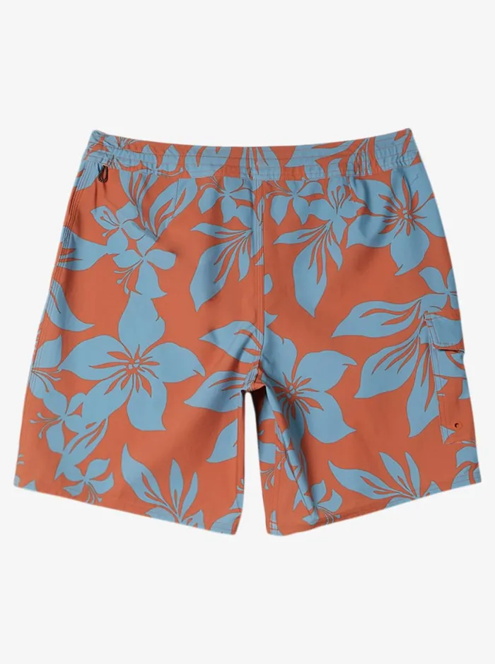 Quiksilver Big Island 19034 Boardshorts Big Island Mango MensWaterman Boardshorts Quiksilver Big Island 19034 Boardshorts Big Island Mango MensWaterman Boardshorts