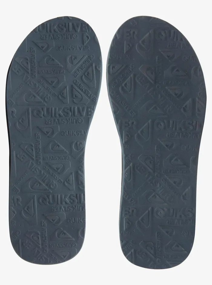 Quiksilver Carving Tropics Sandals Blackblackgrey Mens Sandals Quiksilver Carving Tropics Sandals Blackblackgrey Mens Sandals