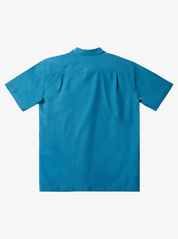 Quiksilver Centinela Premium AntiWrinkle Shirt Seaport Centinella MensWaterman Shirts and Polos