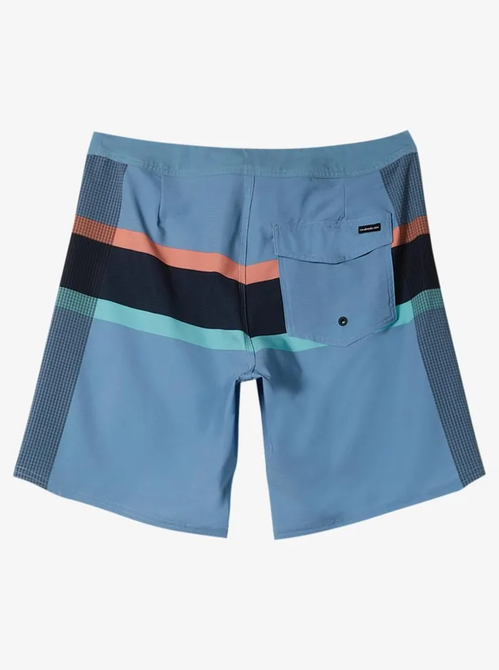 Quiksilver Highline Arch 19034 Boardshorts Blue Shadow Mens Boardshorts