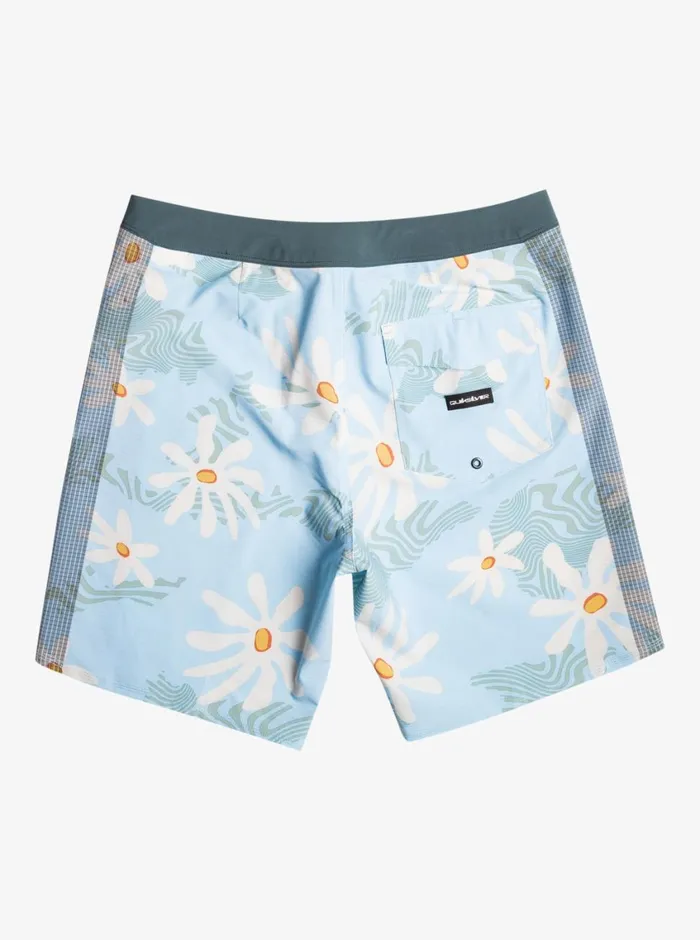 Quiksilver Highline Arch 19034 Boardshorts Clear Sky Mens Shorts and Amphibians