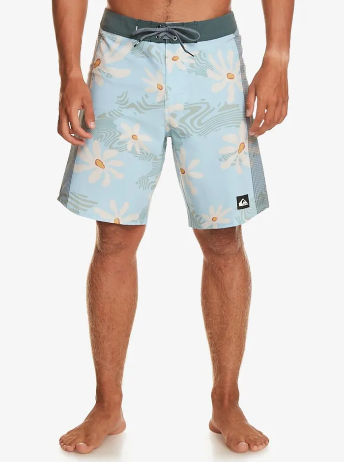 Quiksilver Highline Arch 19034 Boardshorts Clear Sky Mens Shorts and Amphibians