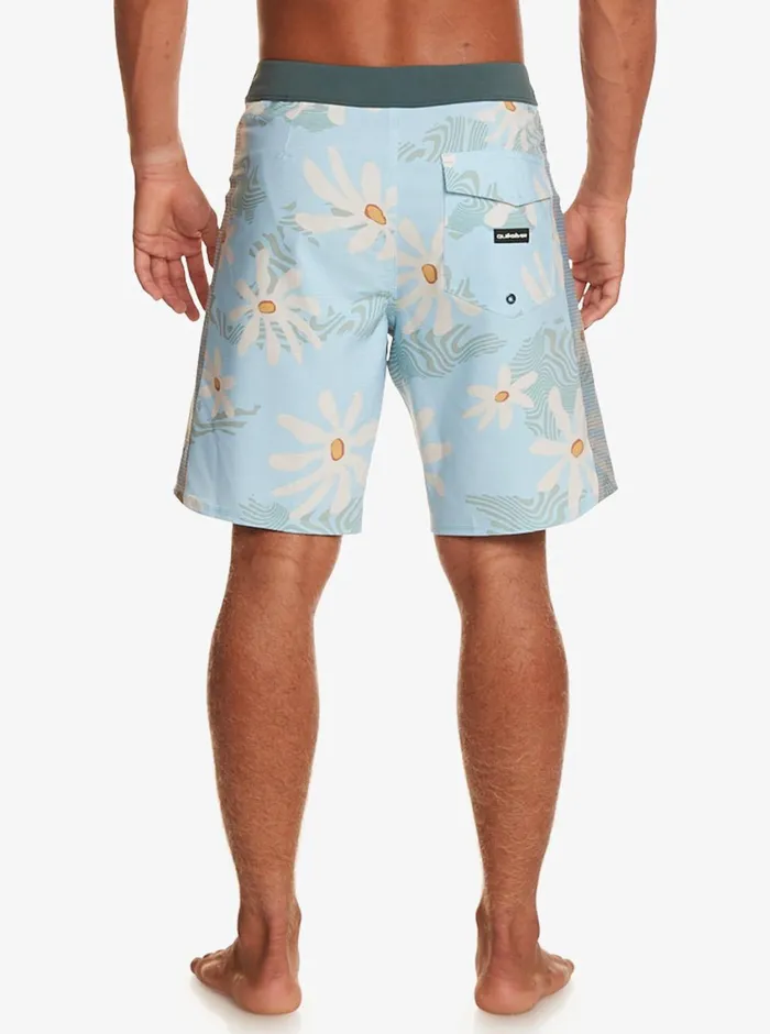 Quiksilver Highline Arch 19034 Boardshorts Clear Sky Mens Shorts and Amphibians