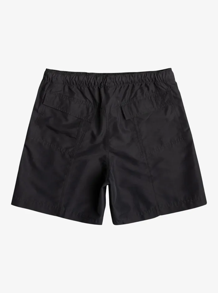 Quiksilver Made Better 185034 Amphibian Boardshorts Black Mens Shorts and Amphibians Quiksilver Made Better 185034 Amphibian Boardshorts Black Mens Shorts and Amphibians