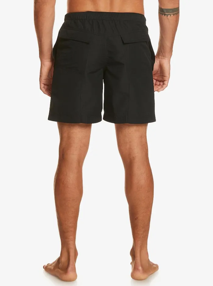 Quiksilver Made Better 185034 Amphibian Boardshorts Black Mens Shorts and Amphibians Quiksilver Made Better 185034 Amphibian Boardshorts Black Mens Shorts and Amphibians