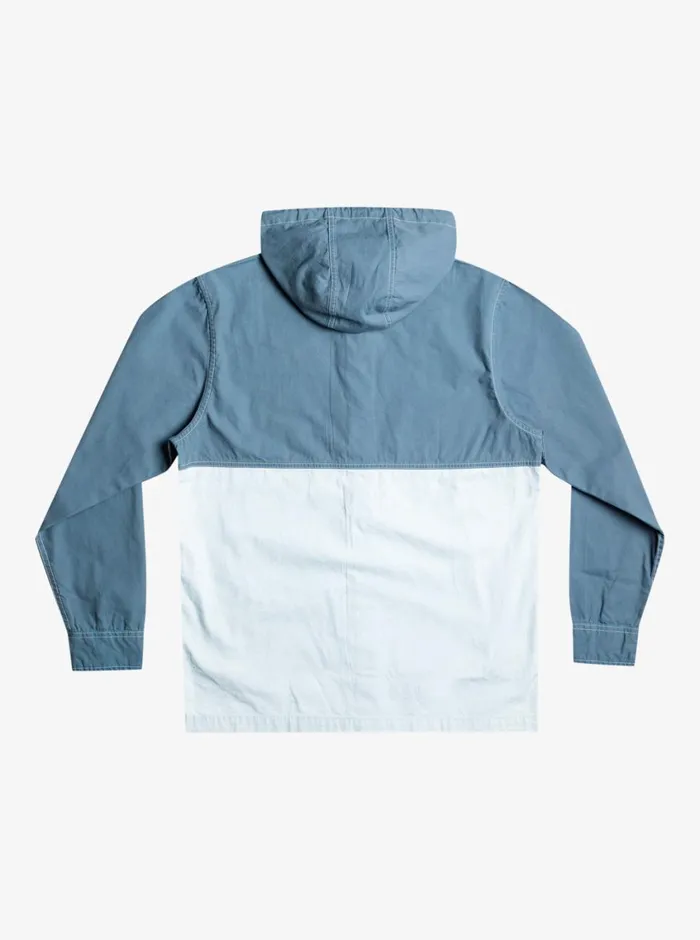 Quiksilver Natural Surf Hooded Jacket Bering Sea Mens Jackets