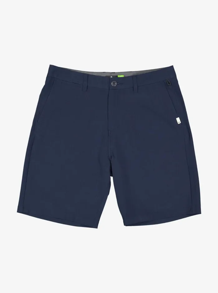 Quiksilver Ocean Union Amphibian 20034 Hybrid Shorts Navy Blazer Mens Shorts and Amphibians Quiksilver Ocean Union Amphibian 20034 Hybrid Shorts Navy Blazer Mens Shorts and Amphibians