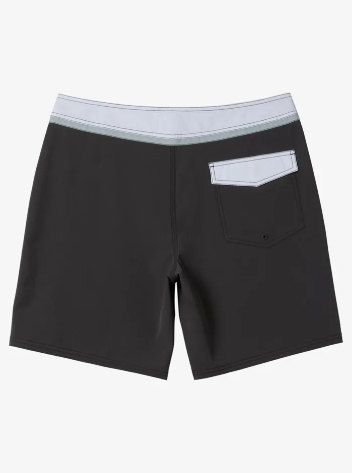 Quiksilver Original Straight Leg Solid 18034 Boardshorts Tarmac Mens Boardshorts Quiksilver Original Straight Leg Solid 18034 Boardshorts Tarmac Mens Boardshorts