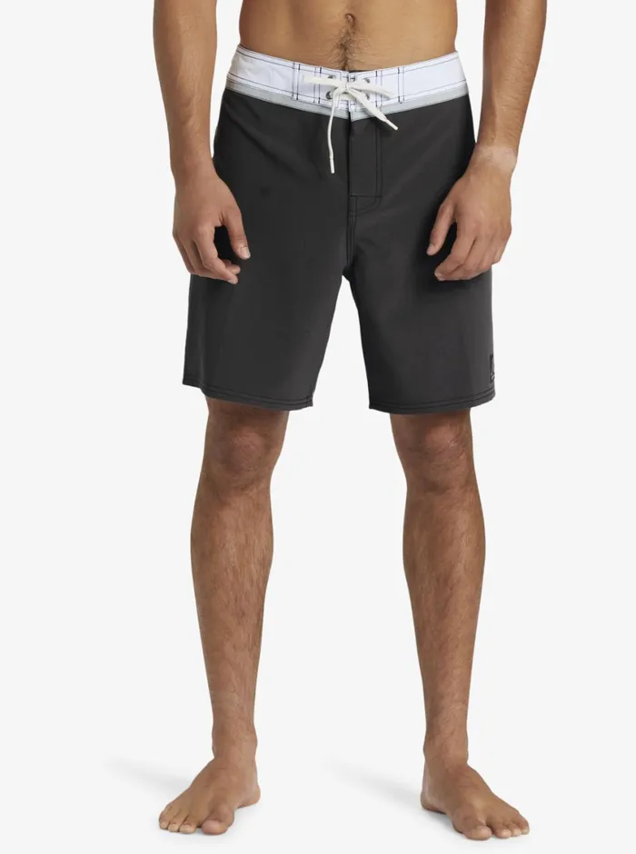 Quiksilver Original Straight Leg Solid 18034 Boardshorts Tarmac Mens Boardshorts Quiksilver Original Straight Leg Solid 18034 Boardshorts Tarmac Mens Boardshorts