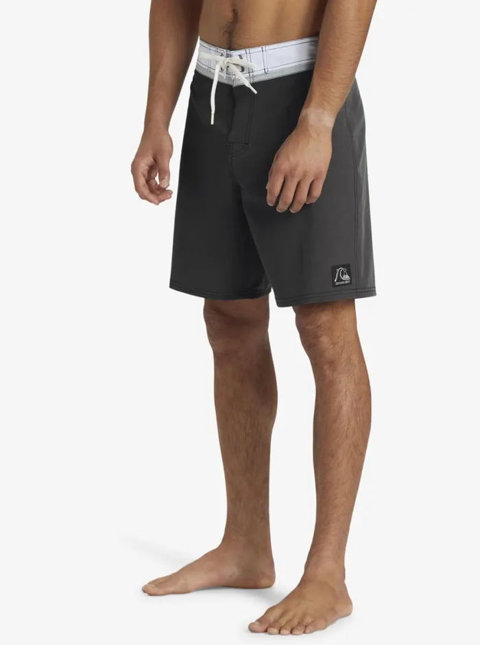 Quiksilver Original Straight Leg Solid 18034 Boardshorts Tarmac Mens Boardshorts Quiksilver Original Straight Leg Solid 18034 Boardshorts Tarmac Mens Boardshorts