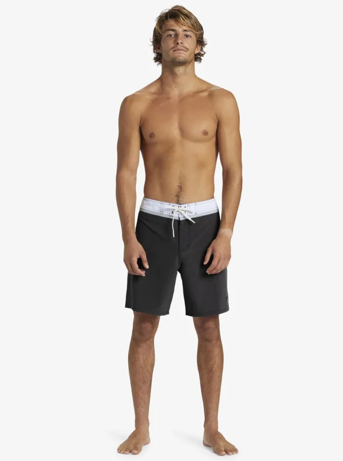 Quiksilver Original Straight Leg Solid 18034 Boardshorts Tarmac Mens Boardshorts Quiksilver Original Straight Leg Solid 18034 Boardshorts Tarmac Mens Boardshorts