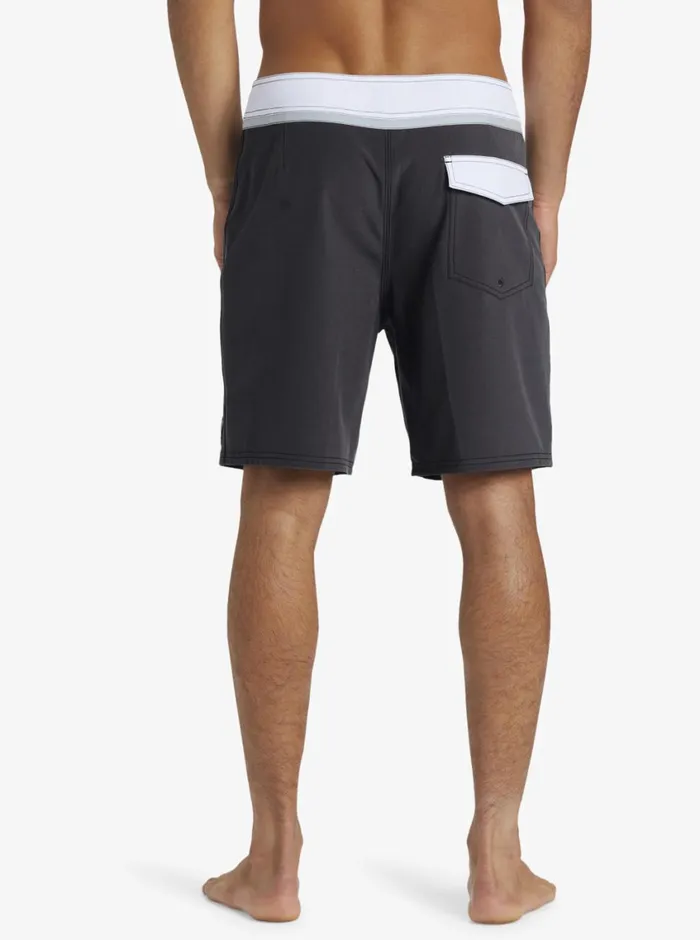 Quiksilver Original Straight Leg Solid 18034 Boardshorts Tarmac Mens Boardshorts Quiksilver Original Straight Leg Solid 18034 Boardshorts Tarmac Mens Boardshorts
