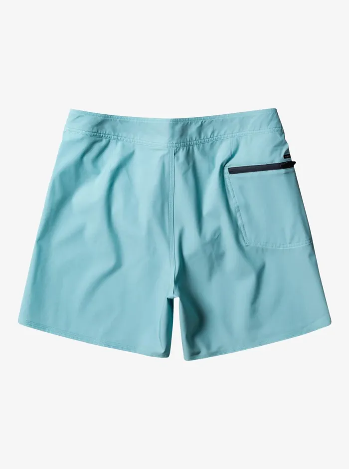 Quiksilver Surfsilk Kaimana 16034 Boardshorts Cameo Blue Mens Boardshorts