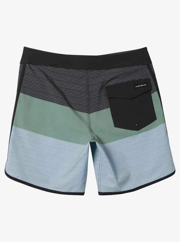 Quiksilver Surfsilk Tijuana 19034 Boardshorts Black Mens Boardshorts Quiksilver Surfsilk Tijuana 19034 Boardshorts Black Mens Boardshorts