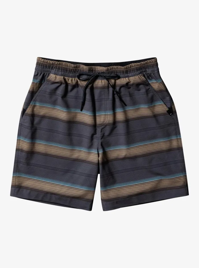 Quiksilver Taxer Print 18034 Amphibian Boardshorts Plage Mens Shorts and Amphibians Quiksilver Taxer Print 18034 Amphibian Boardshorts Plage Mens Shorts and Amphibians