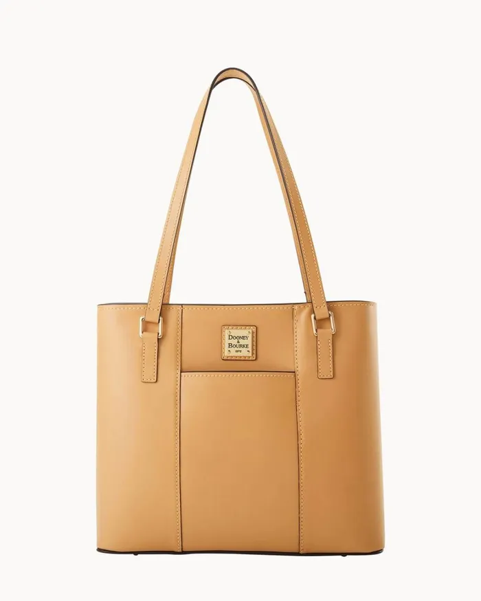 Quincey Small Lexington Camel Women Dooney and Bourke Totes