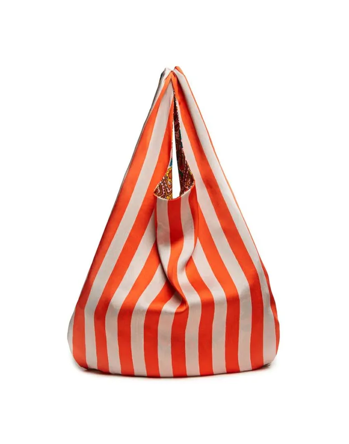 Ready To Wear Bags and Pochettes La Double J Shopping Bag Corte White