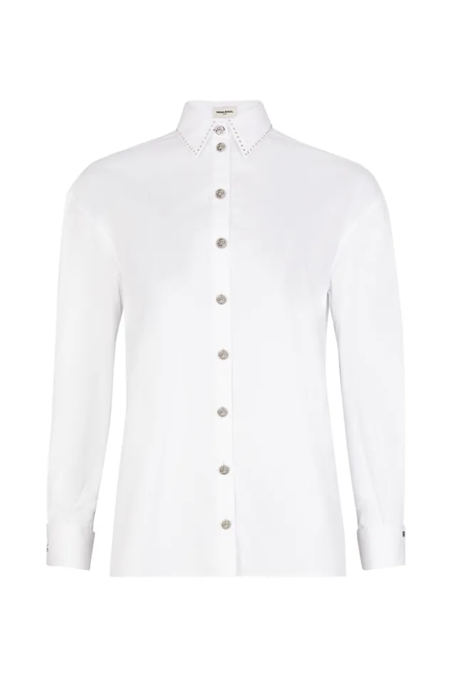 Readytowear Shirts Sonia Rykiel Poplin Shirt