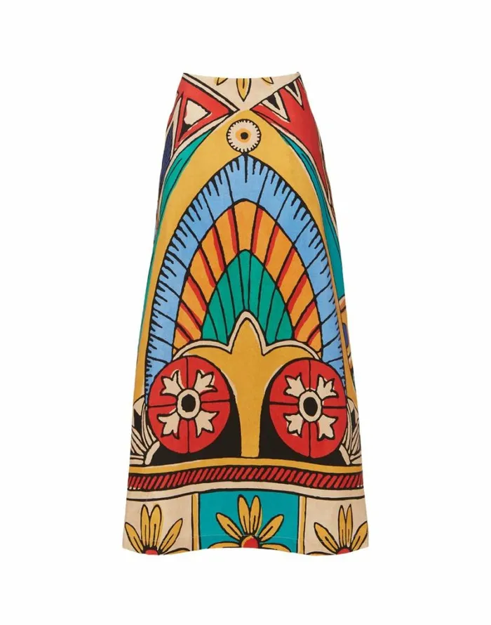 Ready To Wear Skirts La Double J ALong Skirt Philae Place Ready To Wear Skirts La Double J ALong Skirt Philae Place