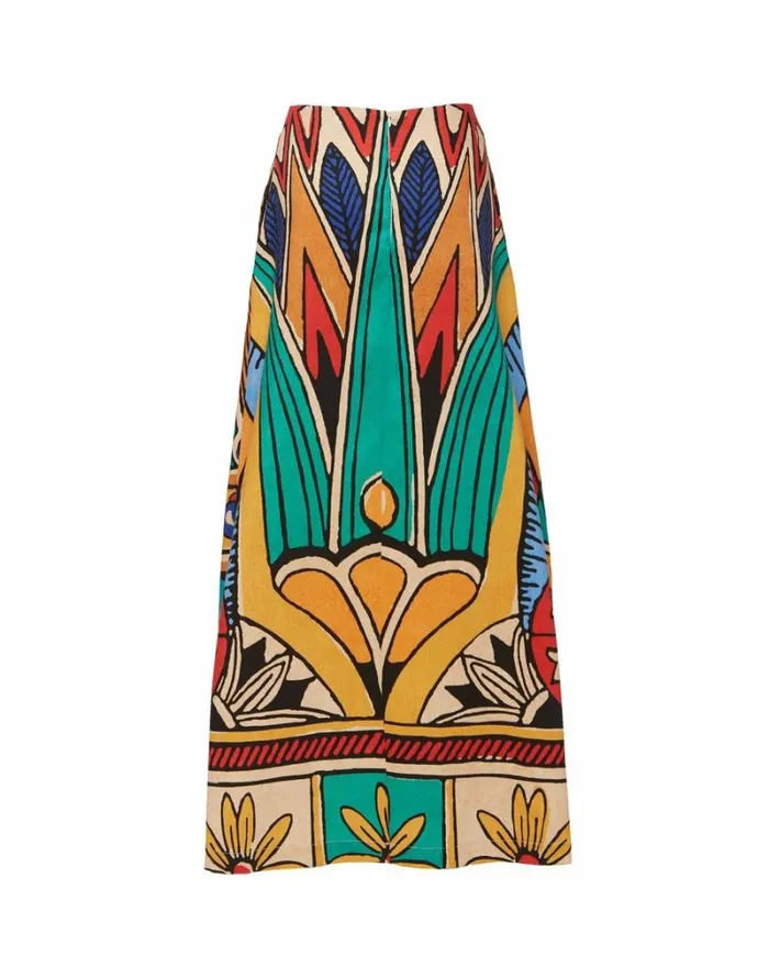 Ready To Wear Skirts La Double J ALong Skirt Philae Place Ready To Wear Skirts La Double J ALong Skirt Philae Place