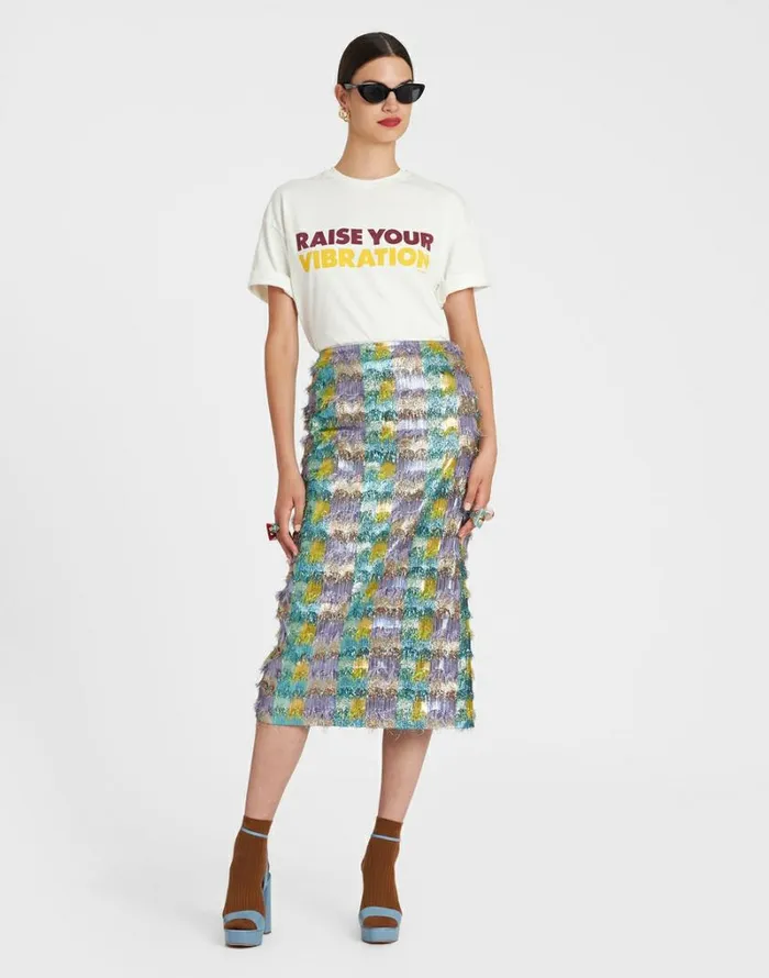 Ready To Wear Skirts La Double J Pencil Skirt Pharaoh