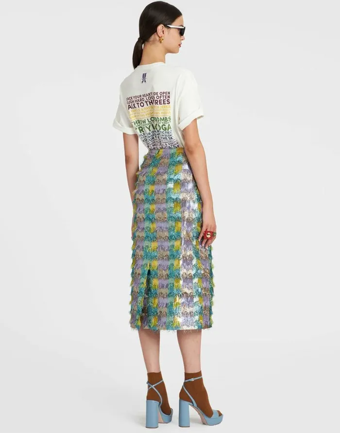 Ready To Wear Skirts La Double J Pencil Skirt Pharaoh Ready To Wear Skirts La Double J Pencil Skirt Pharaoh
