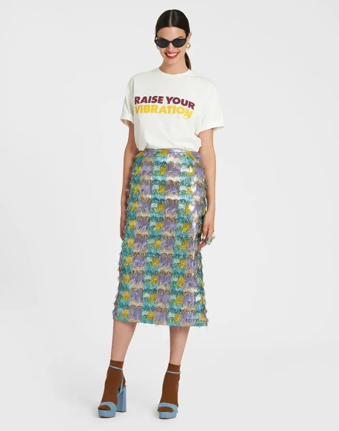Ready To Wear Skirts La Double J Pencil Skirt Pharaoh Ready To Wear Skirts La Double J Pencil Skirt Pharaoh
