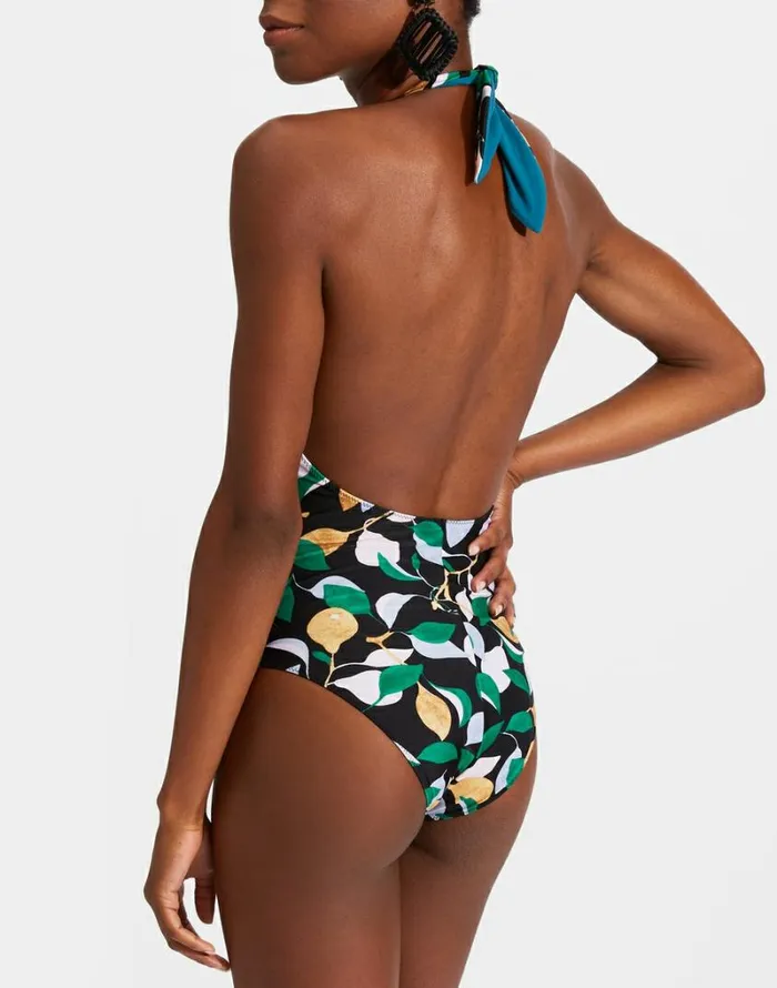 Ready To Wear Swimwear La Double J Bow Beather Orchard Ready To Wear Swimwear La Double J Bow Beather Orchard