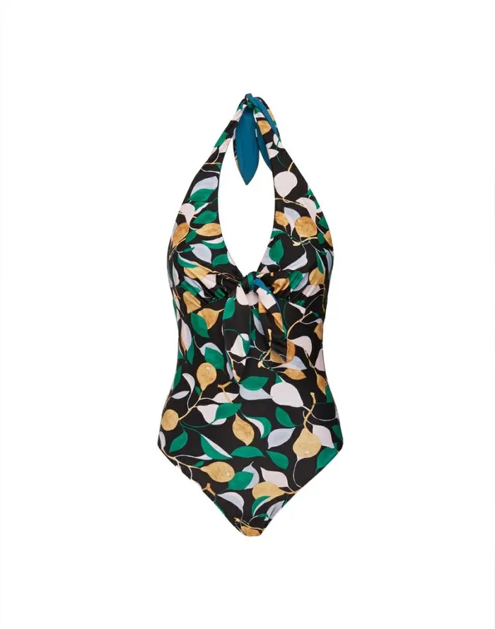 Ready To Wear Swimwear La Double J Bow Beather Orchard Ready To Wear Swimwear La Double J Bow Beather Orchard