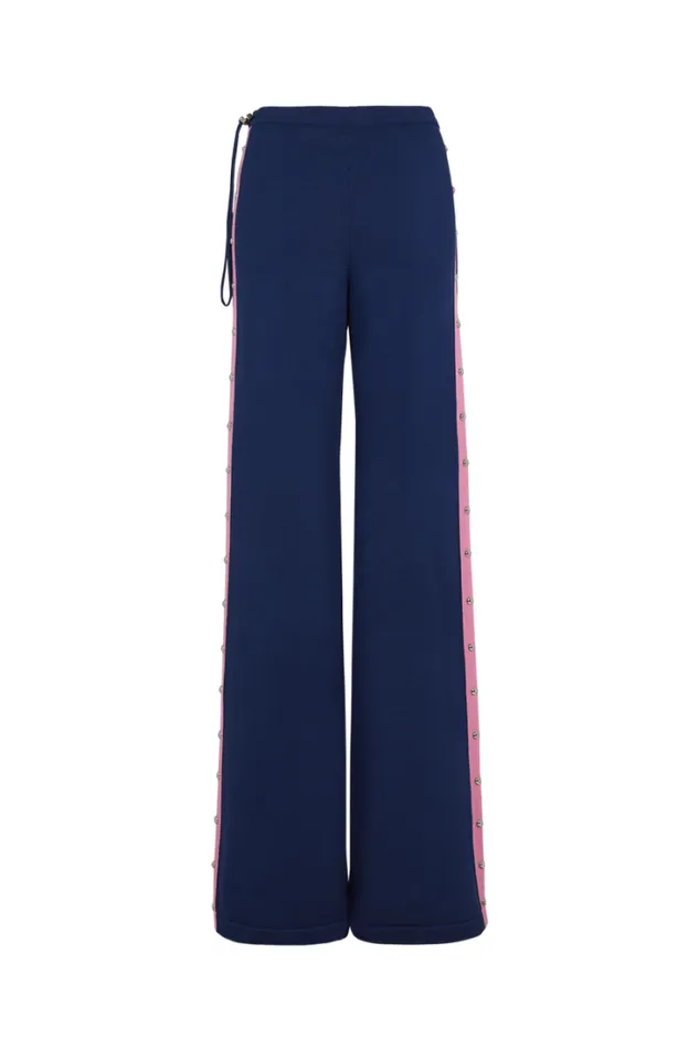 Readytowear Trousers And Denim Sonia Rykiel Knitted Sweatpants