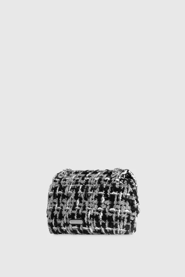 Rebecca Minkoff Crossbody Bags Edie Crossbody Blackmulti 8211 Handbags