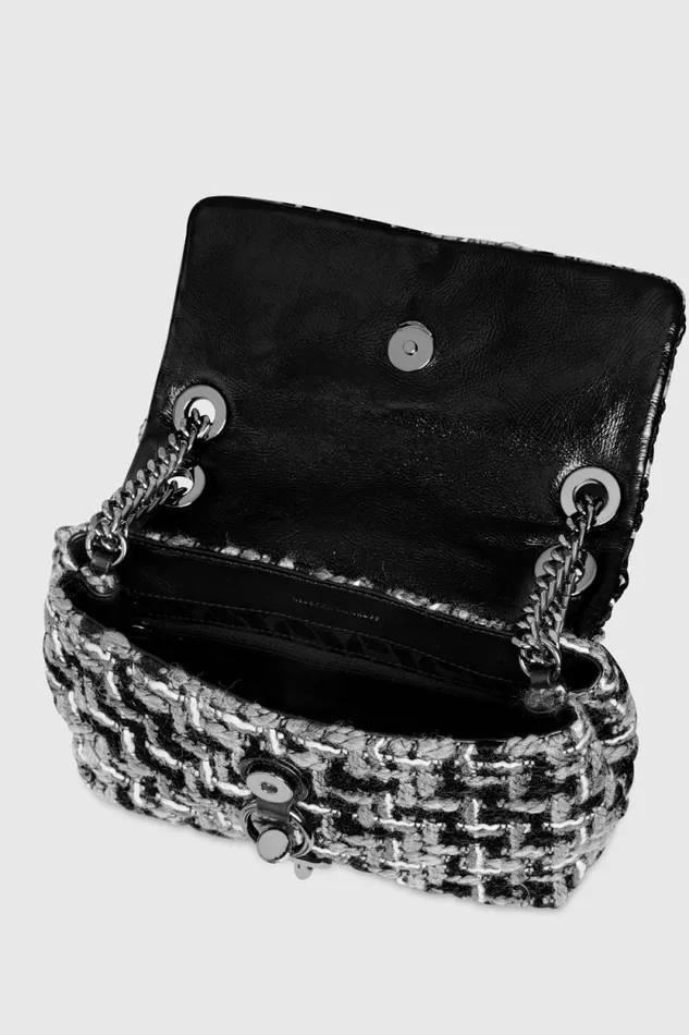Rebecca Minkoff Crossbody Bags Edie Crossbody Blackmulti 8211 Handbags