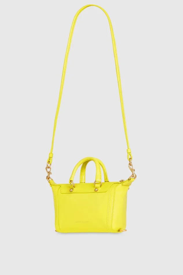 Rebecca Minkoff Crossbody Bags Micro Mini MAB Citronantique Brass 8211 Handbags Rebecca Minkoff Crossbody Bags Micro Mini MAB Citronantique Brass 8211 Handbags
