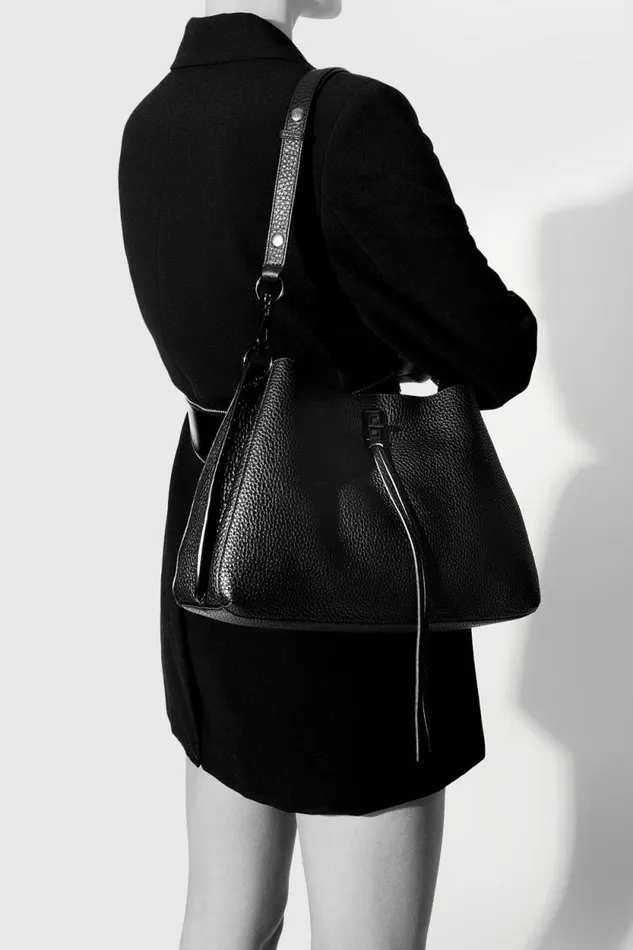 Rebecca Minkoff Shoulder Bags Darren EW Shoulder Bag Chili 8211 Handbags