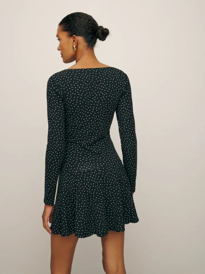 Reformation Dresses Coen Knit Dress Selene 8211 Women