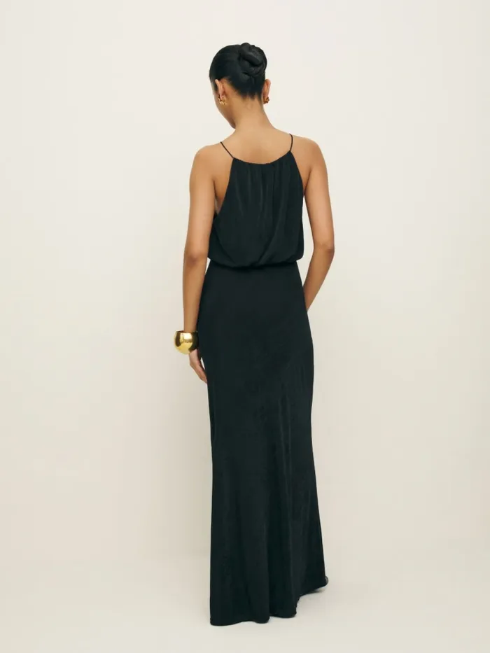 Reformation Dresses Lupe Knit Dress Black 8211 Women Reformation Dresses Lupe Knit Dress Black 8211 Women