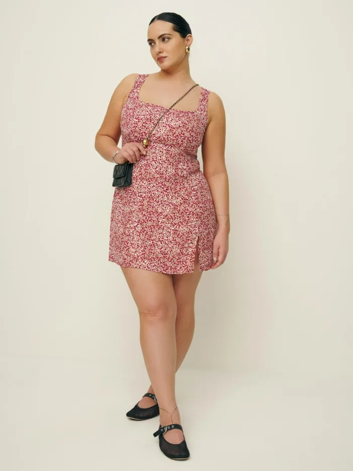 Reformation Dresses Noha Dress Es La Vie En Rose 8211 Women
