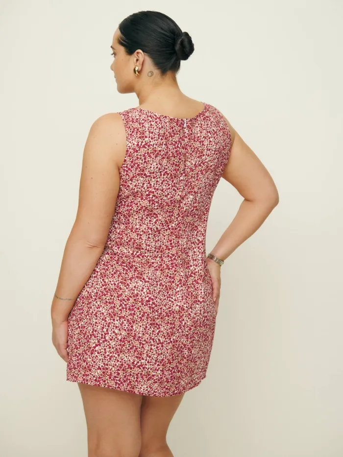 Reformation Dresses Noha Dress Es La Vie En Rose 8211 Women Reformation Dresses Noha Dress Es La Vie En Rose 8211 Women