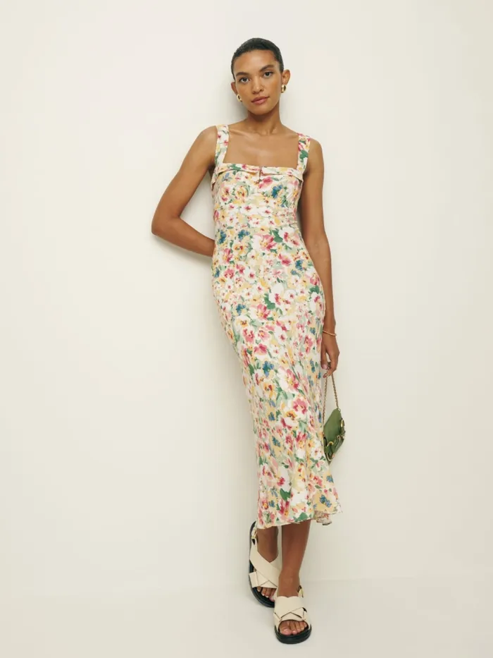 Reformation Dresses Tancy Dress Daria 8211 Women