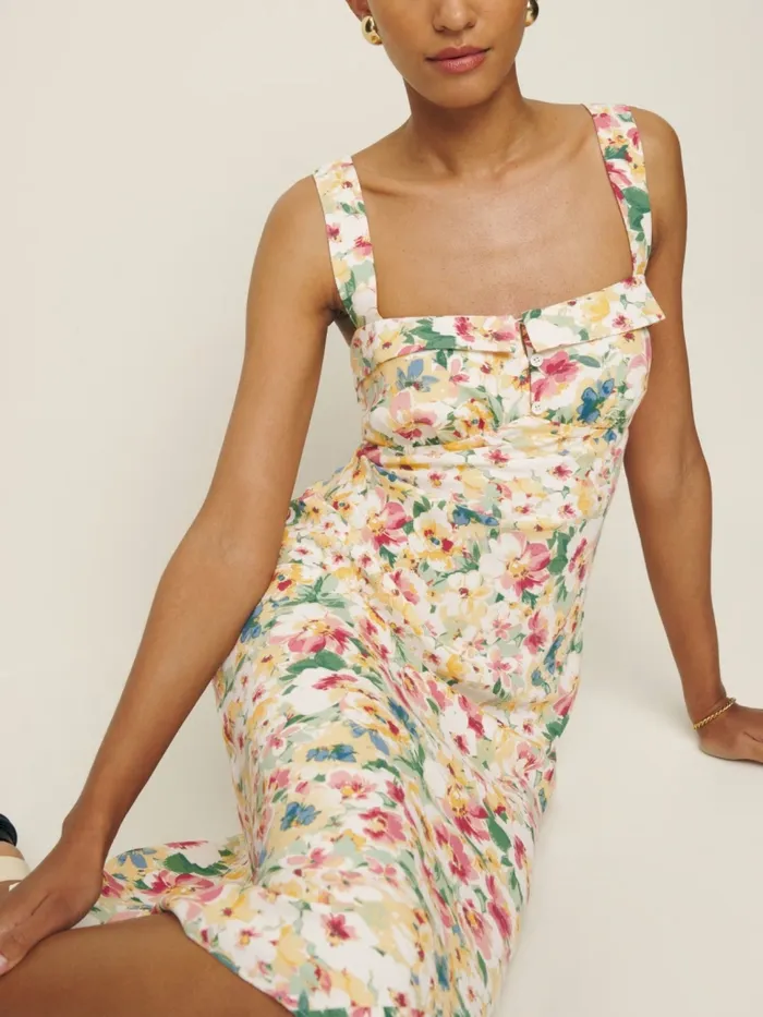 Reformation Dresses Tancy Dress Daria 8211 Women Reformation Dresses Tancy Dress Daria 8211 Women