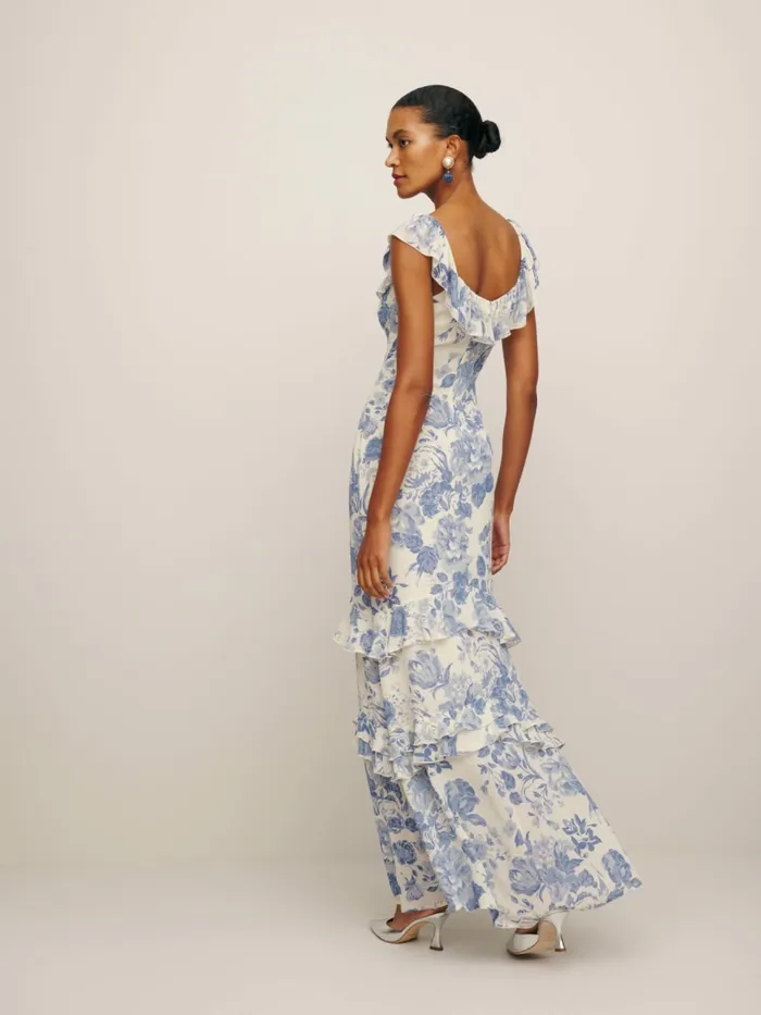 Reformation Dresses Tripoli Dress Lucerne 8211 Women Reformation Dresses Tripoli Dress Lucerne 8211 Women
