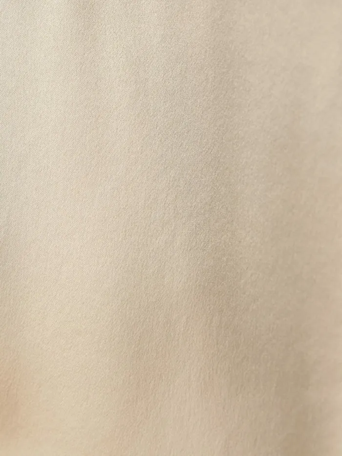 Reformation Dresses Veida Silk Dress Almond 8211 Women Reformation Dresses Veida Silk Dress Almond 8211 Women