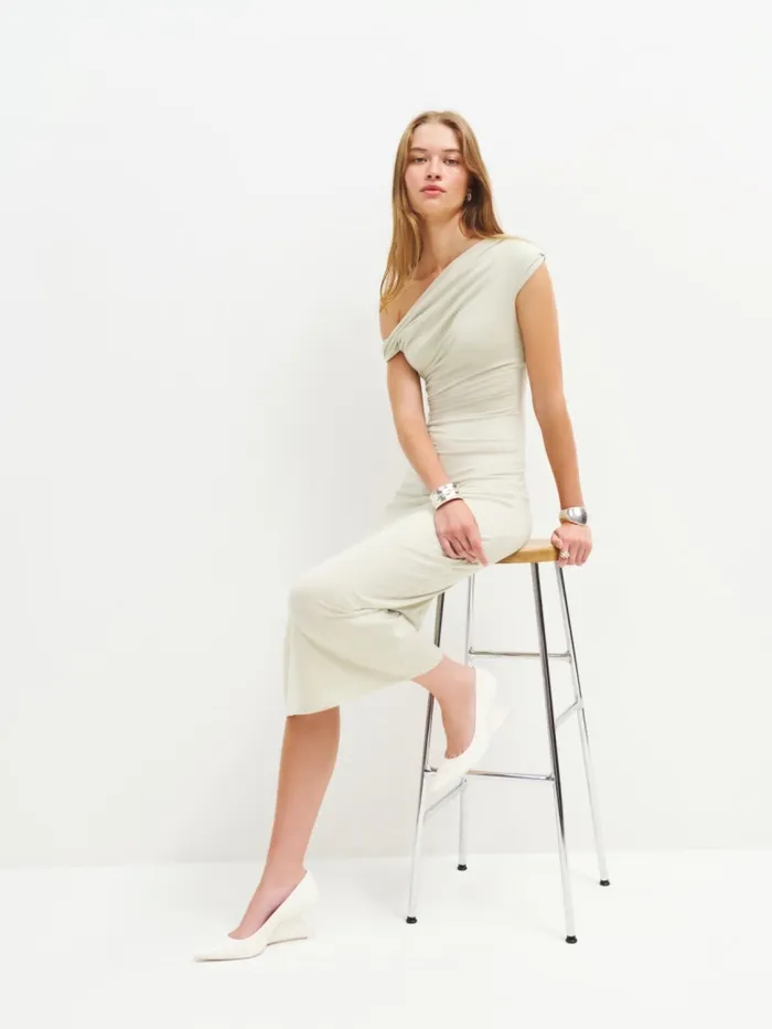 Reformation Heels Willa Pump White Patent 8211 Women Reformation Heels Willa Pump White Patent 8211 Women