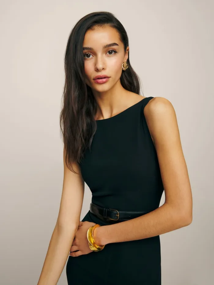 Reformation Jumpsuits Freya Jumpsuit Black 8211 Women Reformation Jumpsuits Freya Jumpsuit Black 8211 Women