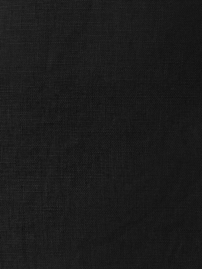 Reformation Jumpsuits Naomi Linen Jumpsuit Black 8211 Women