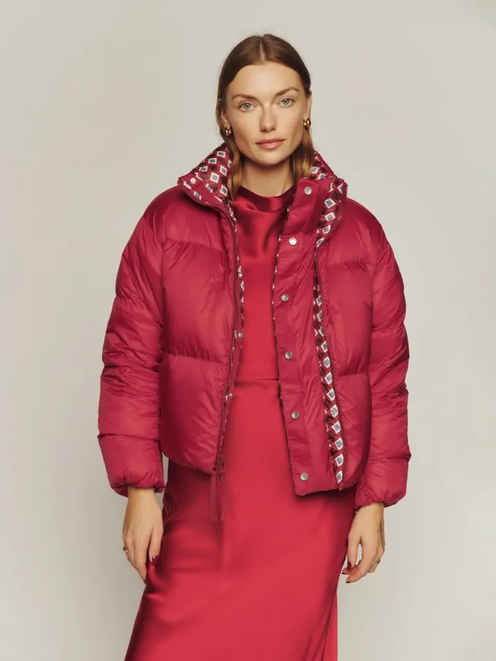 Reformation Outerwear Canada Goose X Reformation Lorita Puffer Arcadelipstick 8211 Women