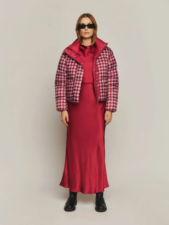 Reformation Outerwear Canada Goose X Reformation Lorita Puffer Arcadelipstick 8211 Women