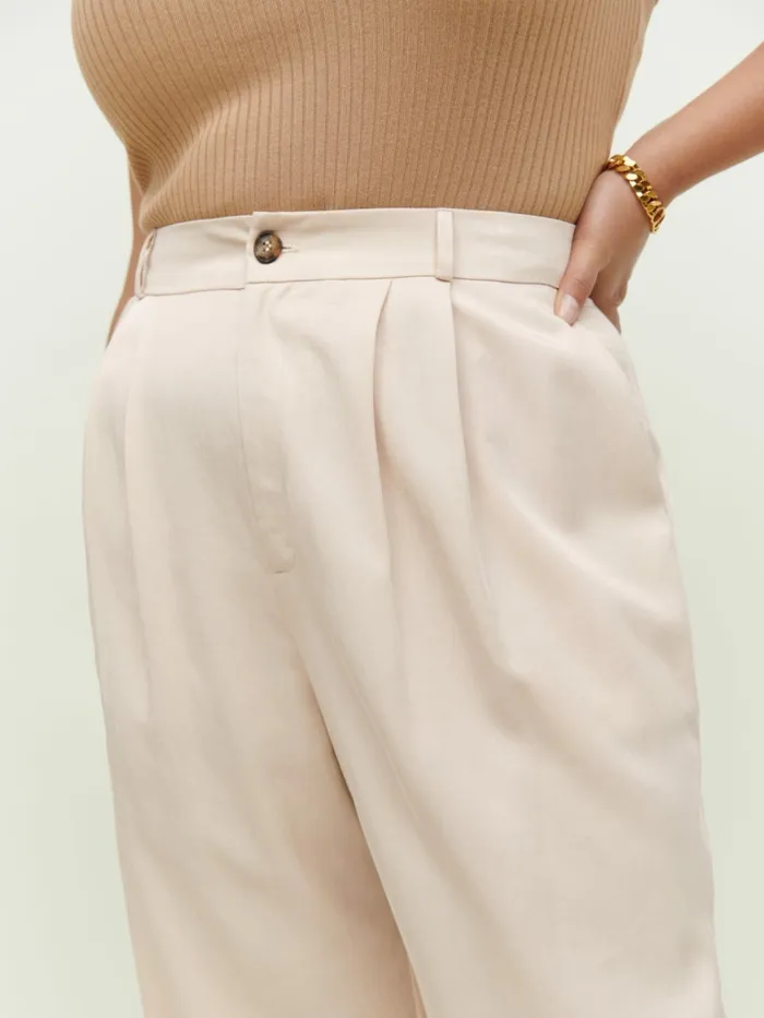 Reformation Pants Mason Pant Es Oyster 8211 Women Reformation Pants Mason Pant Es Oyster 8211 Women
